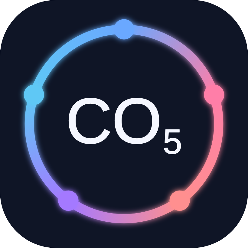 Circle of Five app icon